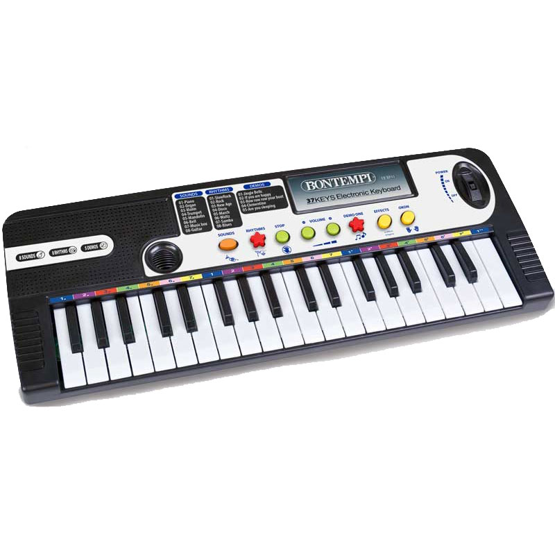 Bontempi Ηλεκτρονικό Αρμόνιο 37 πλήκτρων BN123710