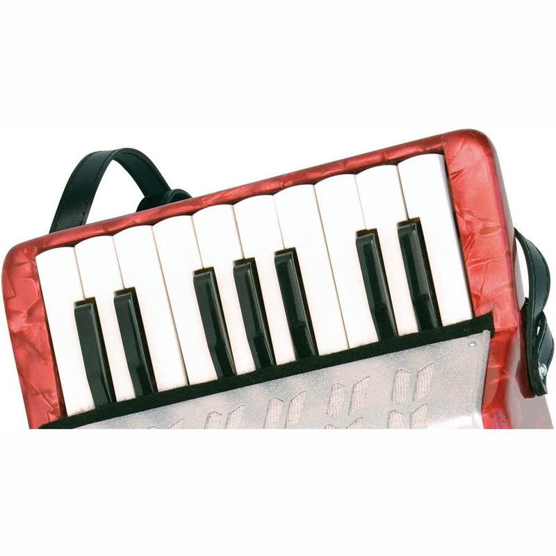 Bontempi Παιδικό Ακορντεόν με 17 πλήκτρα & 8 πλήκτρα μπάσου iMusic BN331730
