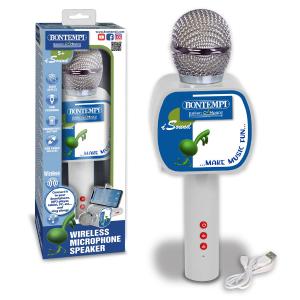 Bontempi Wireless speaker microphone Ασύρματο Μικρόφωνο 485100
