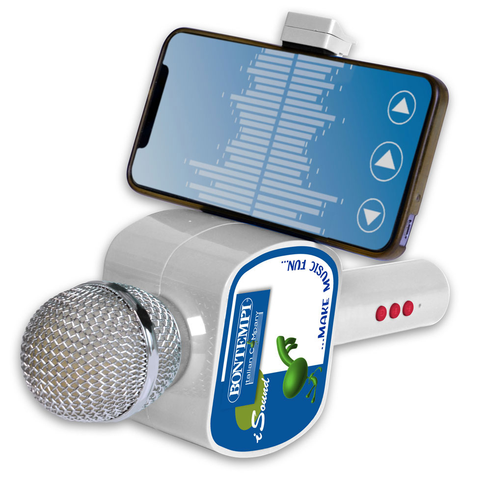 Bontempi Wireless speaker microphone Ασύρματο Μικρόφωνο 485100