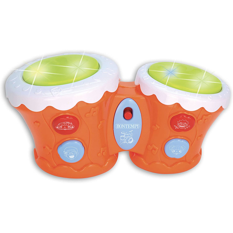 Bontempi Baby Ηλεκτρονικά Bongos BN541125