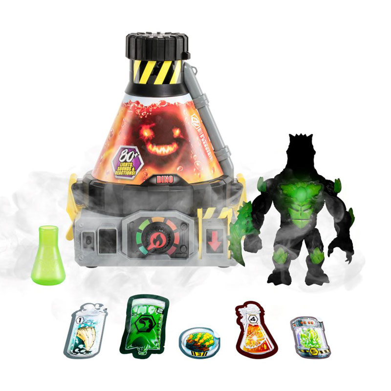 Giochi Preziosi Beast Lab Εργαστήριο Δεινοσαύρων BTL01000