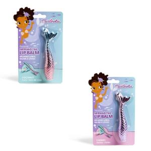 Martinelia Mermaid Tale Lip Gloss C-79000BL
