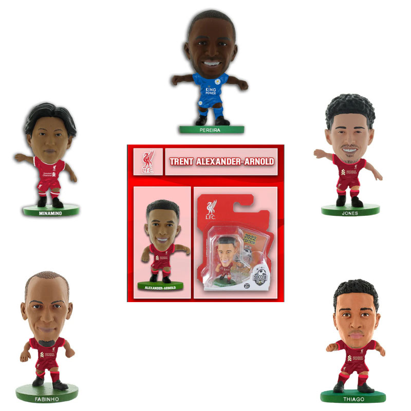 Soccer Starz blister pack CCE07000