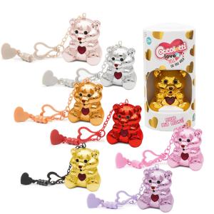 Giochi Preziosi Coccolotti Καρδουλίνια Oh My Gold 7cm - Σχέδια CCL45000