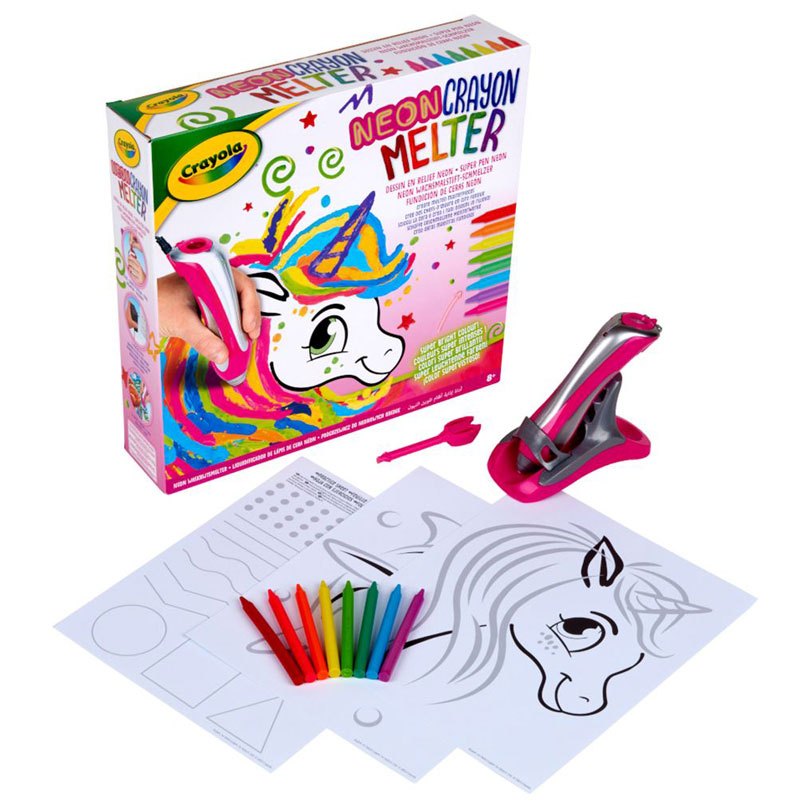 Giochi Preziosi Crayola Crayon Melter CRY08000A