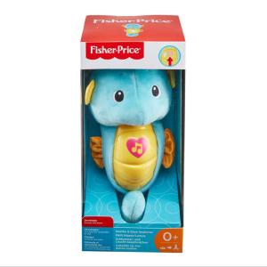 Fisher Price® Σιέλ Φωτεινό Αλογάκι Της Θάλασσας DGH82