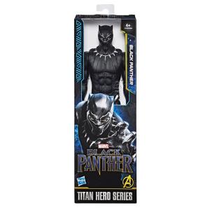 Hasbro Marvel Studios Legacy Collection Titan Hero Series Φιγούρα Black Panther 29cm E1363