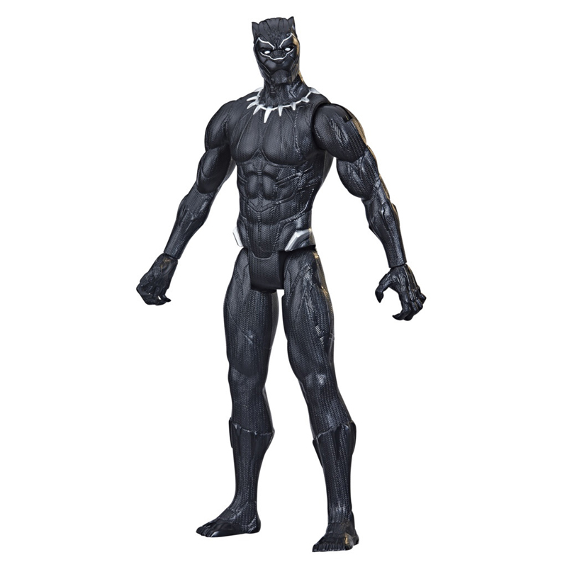 Hasbro Marvel Studios Legacy Collection Titan Hero Series Φιγούρα Black Panther 29cm E1363