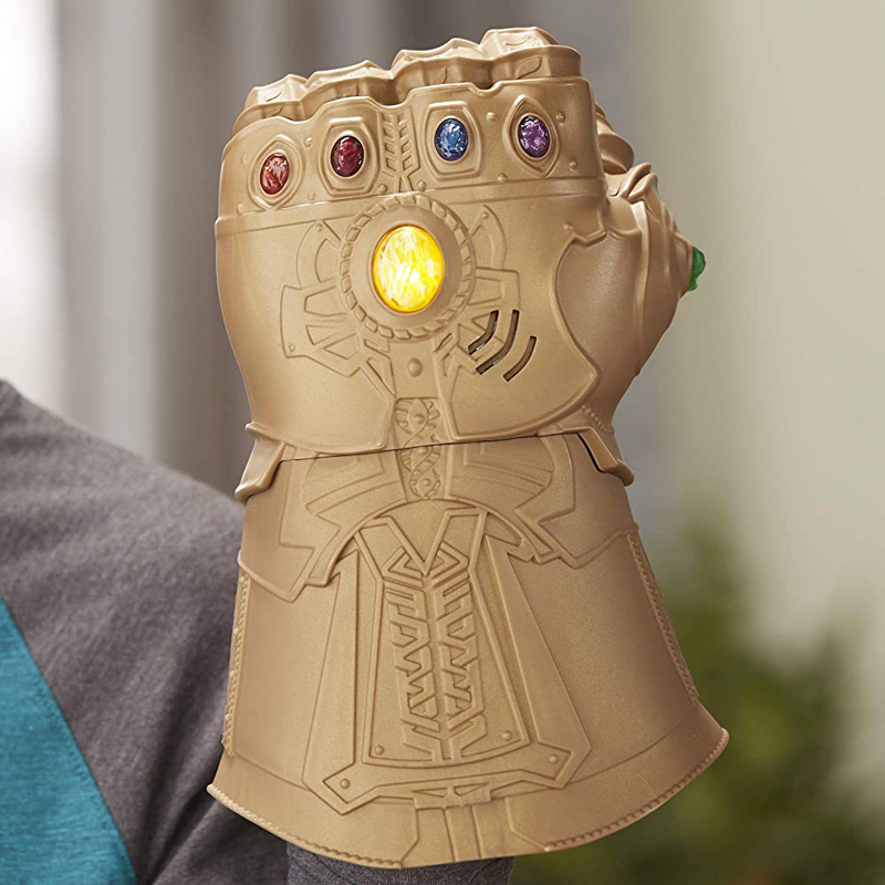 Hasbro Marvel Infinity War Infinity Gauntlet Electronic Fist 24,8cm