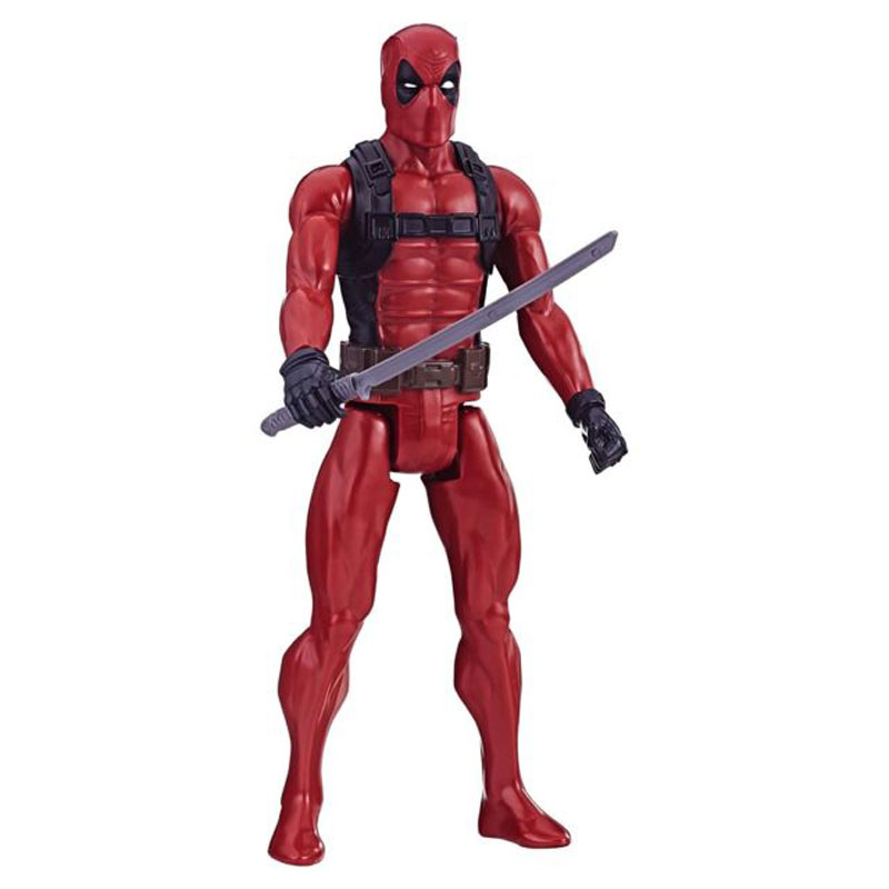 Hasbro Marvel Φιγούρα Deadpool 30cm E2933