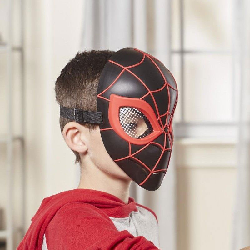 Hasbro Spiderman Hero Mask Asst E3366