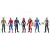 Hasbro Avengers Φιγούρες Titan Heroes Multipack Collection E5178