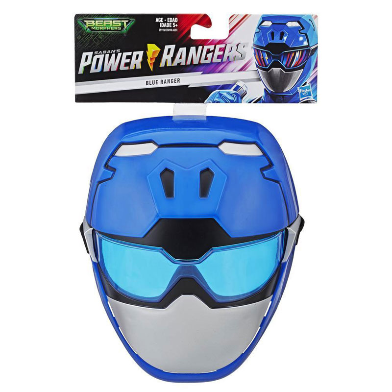 Hasbro Power Rangers Ranger Mask Σχέδια E5898