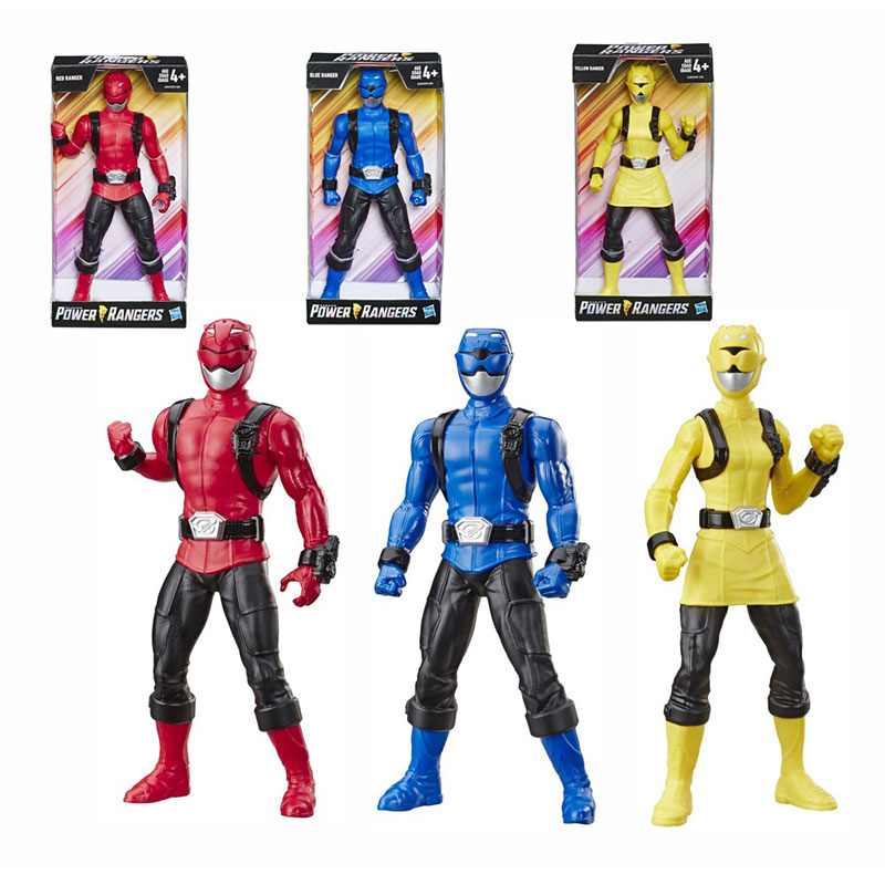 Hasbro Power Rangers Φιγούρες 24cm Σχέδια E5901