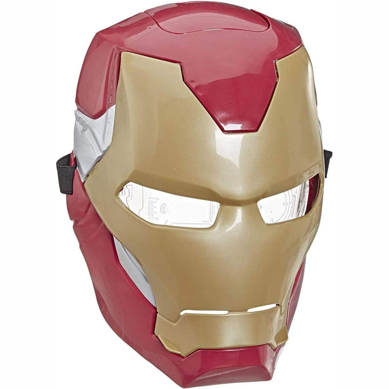 Hasbro Marvel Iron Man Flip Up FX Mask E6502