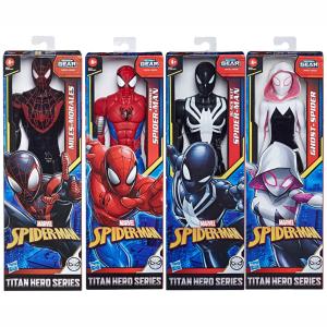 Hasbro Marvel Spider-Man Titan Hero Web Warriors 30cm E7329