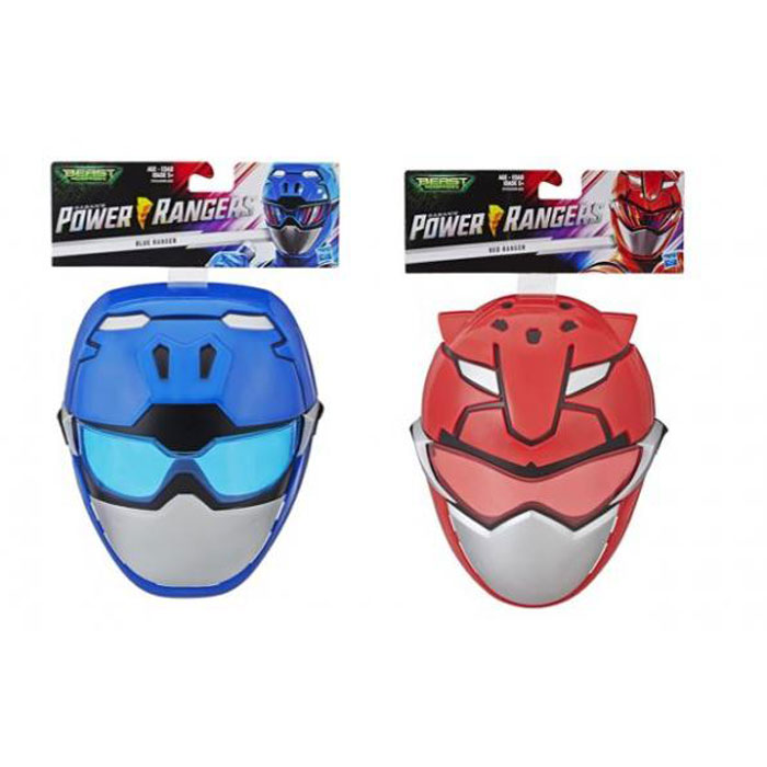 Hasbro Power Ranger MMPR Classic Mask Σχέδια E7706