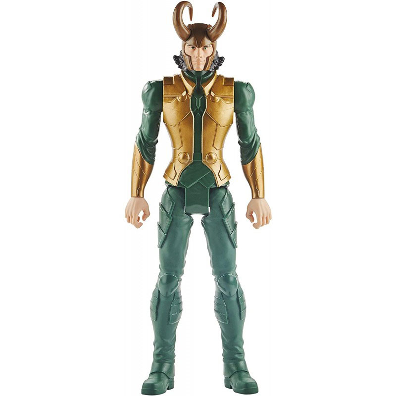 Hasbro Avengers Titan Hero Series Marvel’s Loki E7874