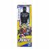 Hasbro Φιγούρα Avengers Titan Hero Movie Black Panther 30cm E7876/E3309