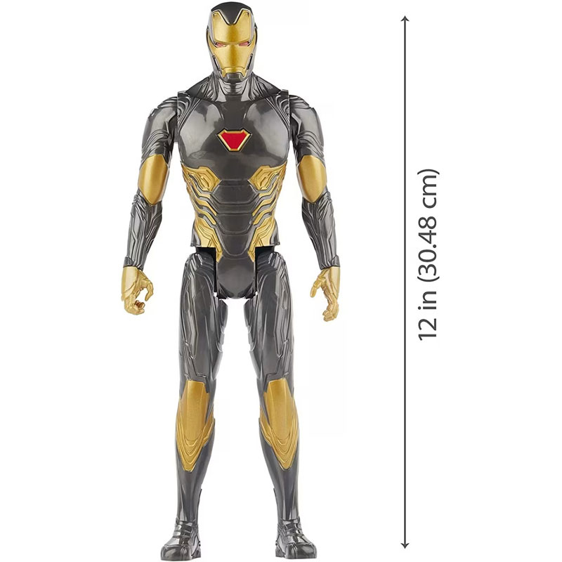 Hasbro Avengers Titan Hero Series Iron Man 30cm E7878