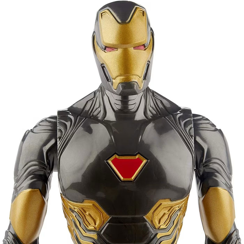 Hasbro Avengers Titan Hero Series Iron Man 30cm E7878