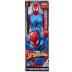 Hasbro Marvel Spider-Man Titan Hero Web Warriors Marvel's Scarlet Spider 30cm