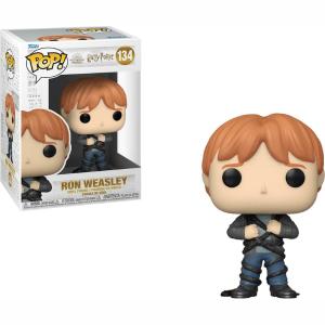 Funko Pop! Movies: Harry Potter - Ron Weasley in Devil's Snare # 134 Vinyl Figure
