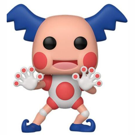 Funko Pop! Mr.Mime Mr.Mime-Pantimos-Pokemon # 582 Vinyl Figure