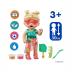 Hasbro Baby Alive Sunshine Snacks Blond Hair Ξανθά Μαλλιά F1680