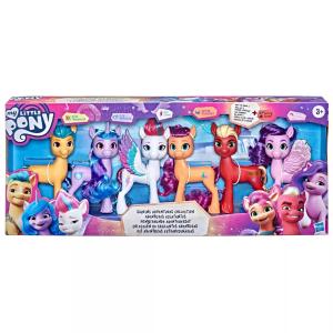 Hasbro My Little Pony: A New Generation Movie Shining Adventures Collection F1783