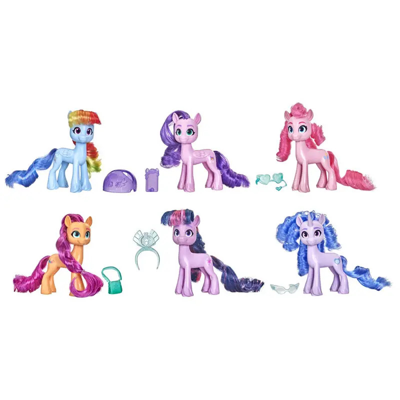 Hasbro My Little Pony Movie Favorites Together  F2078