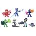 Hasbro PJ Masks Hero vs Villain Figure Set 7cm F2096