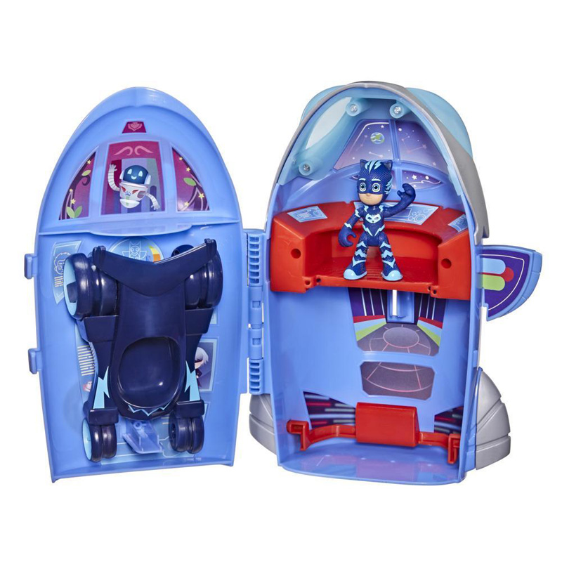 Hasbro PJ Masks 2 In 1 Headquarters F2098