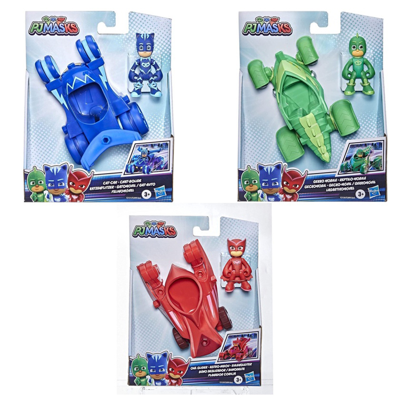 Hasbro PJ Masks Hero Vehicle - Σχέδια F2099