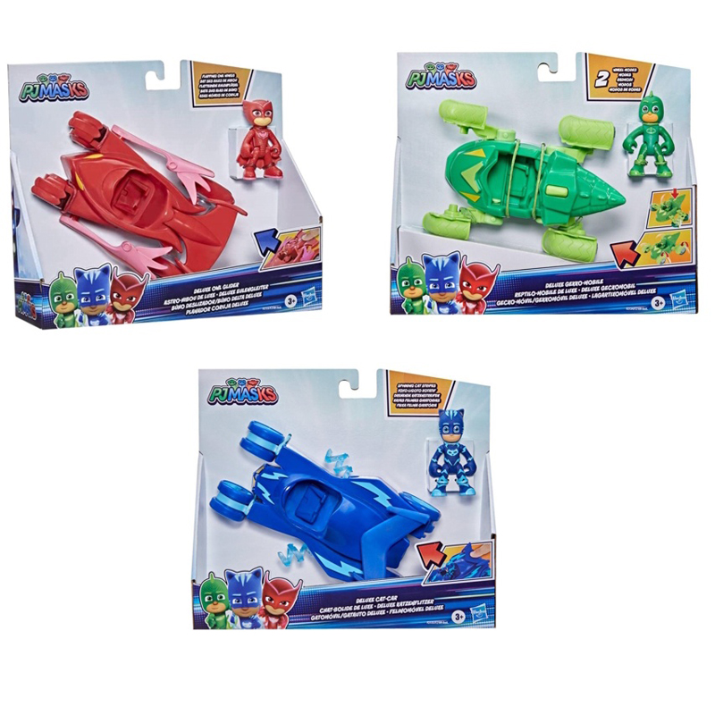 Hasbro PJ Masks Deluxe Vehicle (Σχέδια) F2109