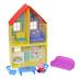 Hasbro Peppa Pig Peppa's Adventures Family House Playset F2167
