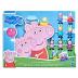 Hasbro Peppa Pig Carry-Along Brothers & Sisters Φιγούρες F2173