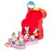 Hasbro Peppa Pig Carry-Along Brothers & Sisters Φιγούρες F2173