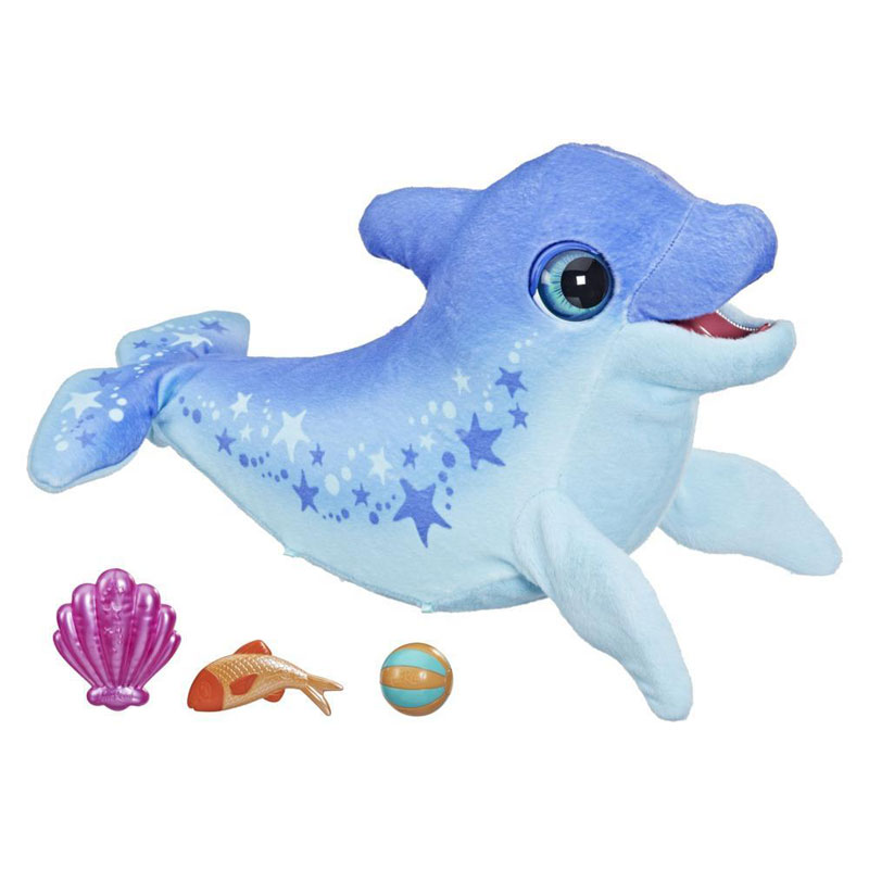 Hasbro Furreal Friends Dazzlin' Dimples My Playful Dolphin F2401
