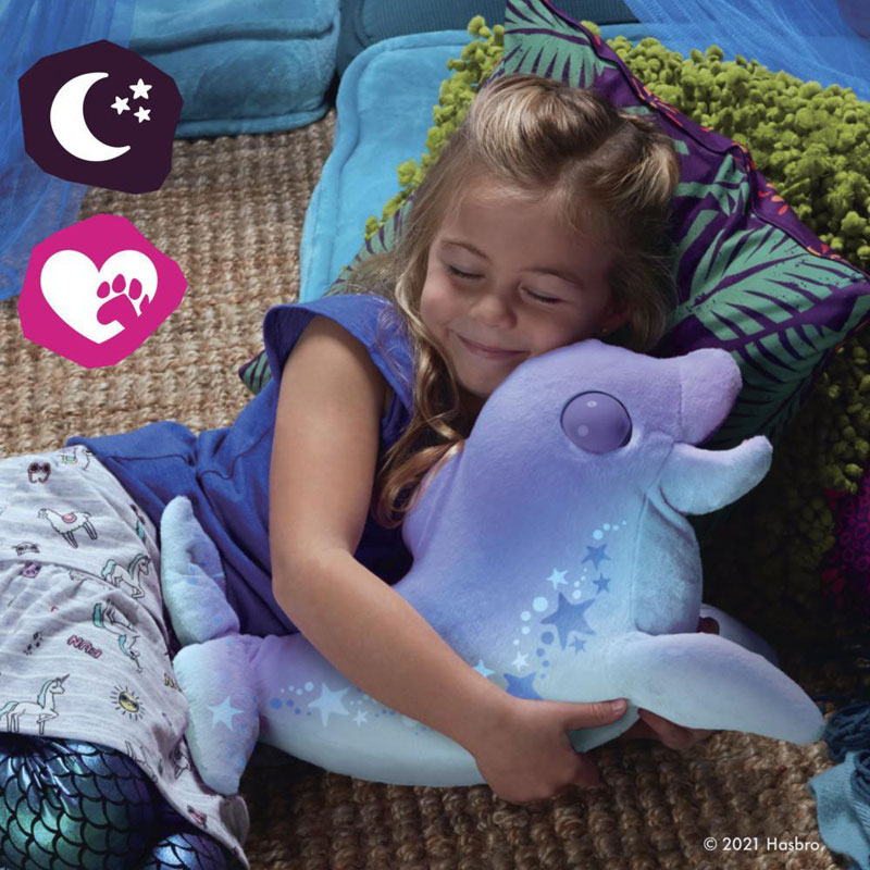Hasbro Furreal Friends Dazzlin' Dimples My Playful Dolphin F2401