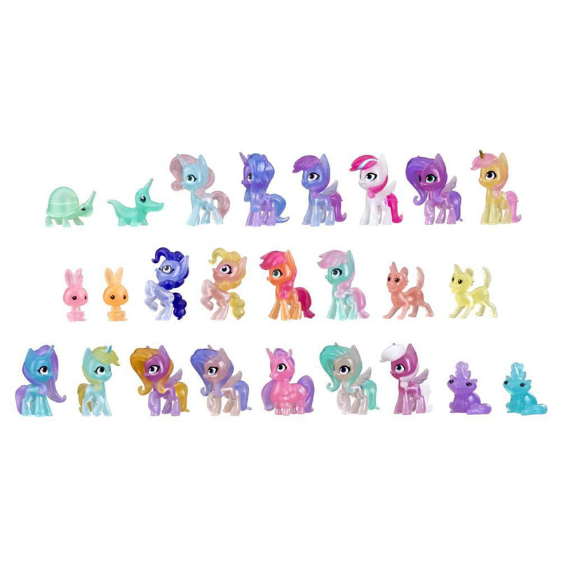 Hasbro My Little Pony: A New Generation Movie Snow Party Countdown Advent Calendar F2447