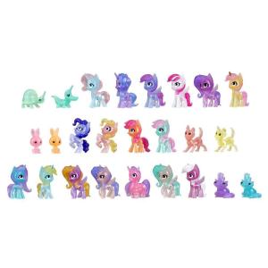 Hasbro My Little Pony: A New Generation Movie Snow Party Countdown Advent Calendar F2447