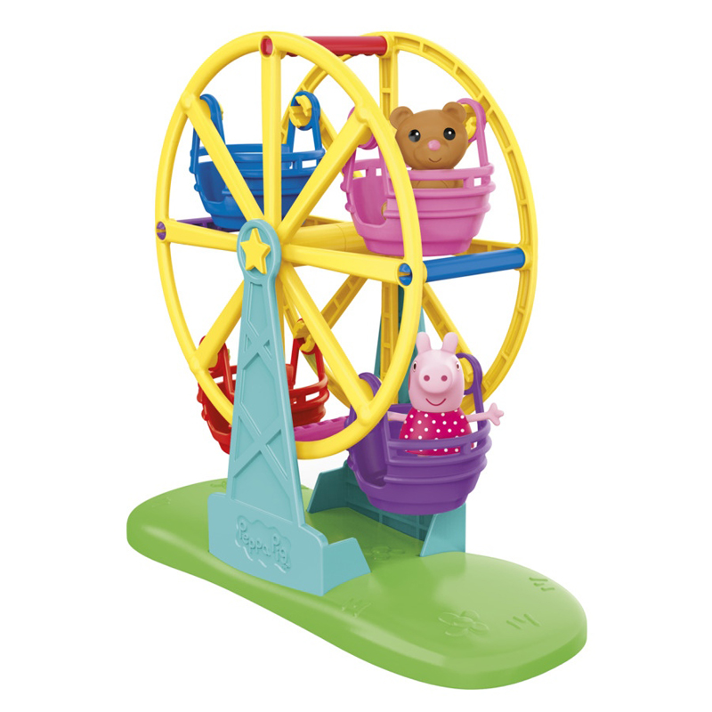 Hasbro Peppa's Ferris Wheel Ride Playset F2512