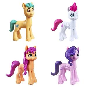 Hasbro My Little Pony: A New Generation Movie Friends Figure Pony 7cm - Σχέδια F2611