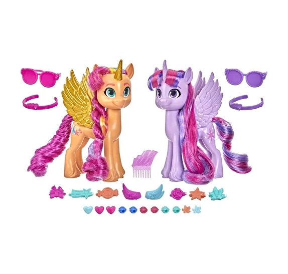 Hasbro My Little Pony Sparkling Generations F3331