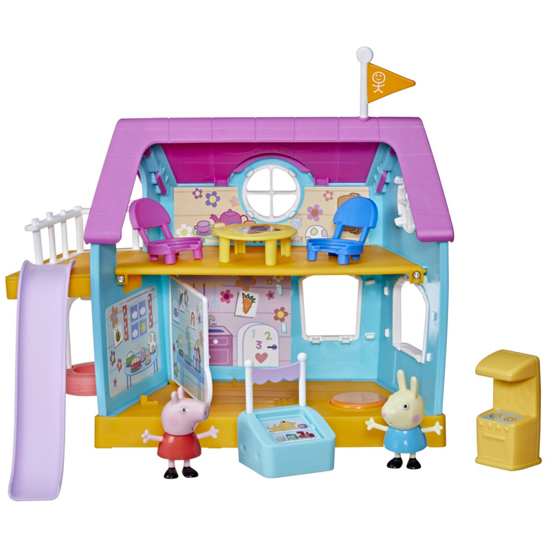 Hasbro Peppa Pig Peppa's Clubhouse Kids Only F3556