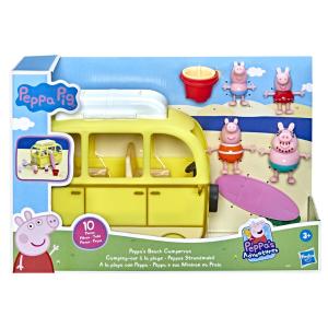 Hasbro Peppa Pig Peppa’s Beach Campervan F3632