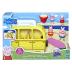 Hasbro Peppa Pig Peppa’s Beach Campervan F3632