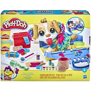 Hasbro Play-Doh Vet Set F3639